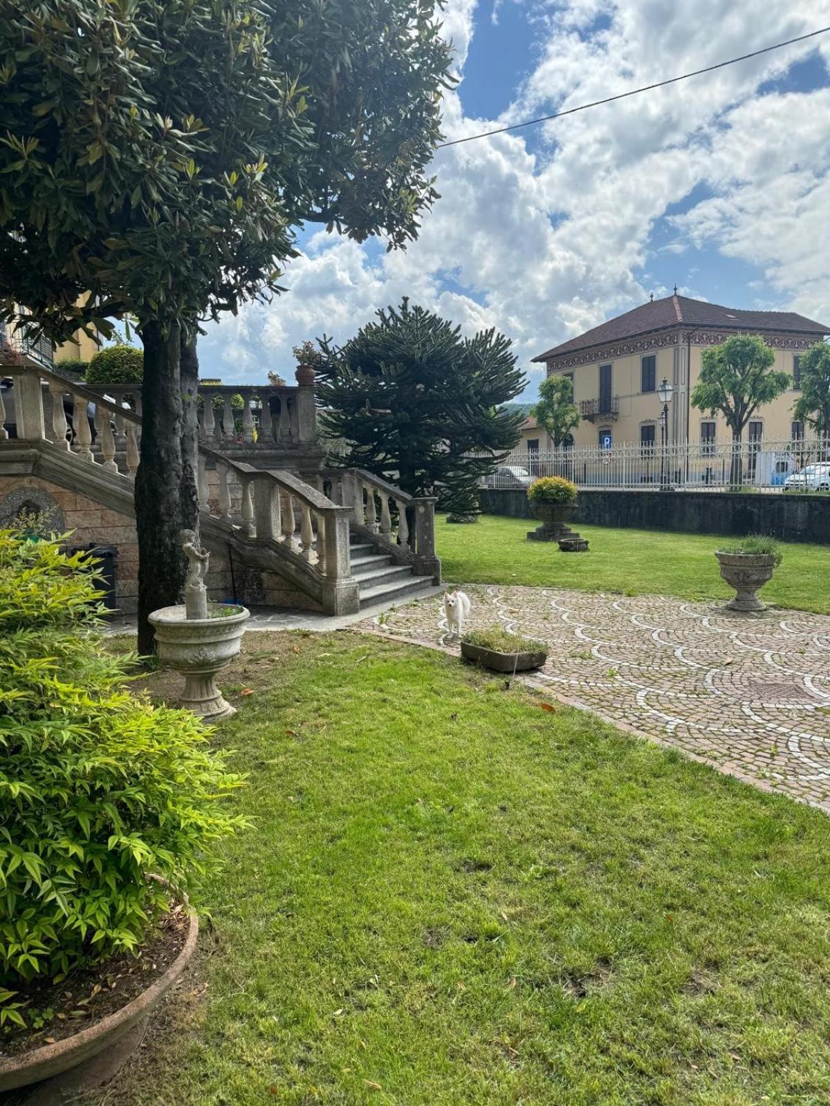 شقة Casa Magnolia Stazzano المظهر الخارجي الصورة