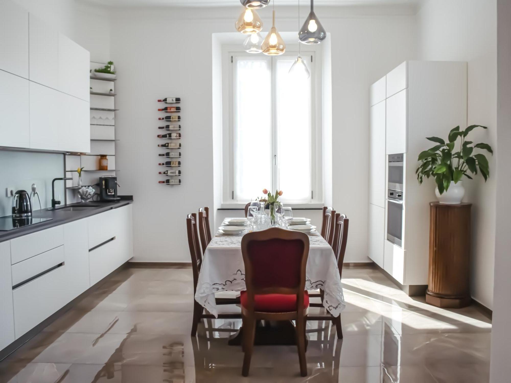 شقة Casa Magnolia Stazzano المظهر الخارجي الصورة